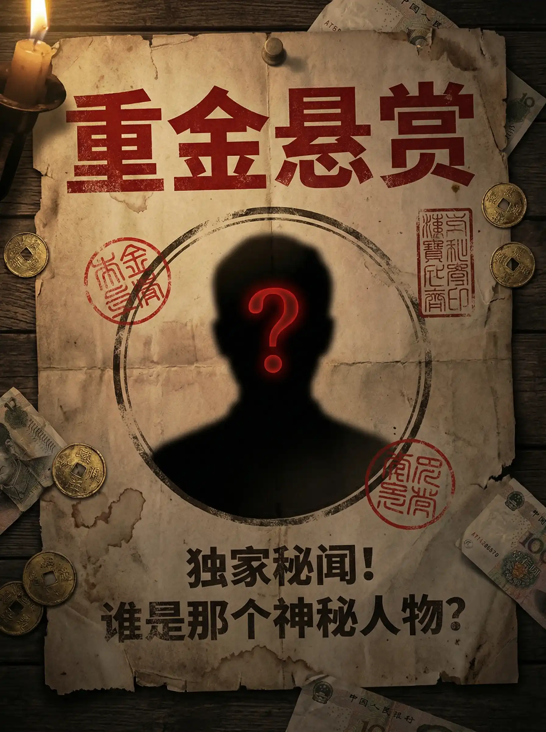 笔盒网站最新地址 - 重金悬赏线索征集令